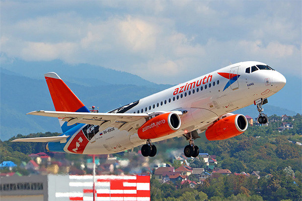 Azimuth Airlines has launched ticket sales for flights between Moscow and Urgench.