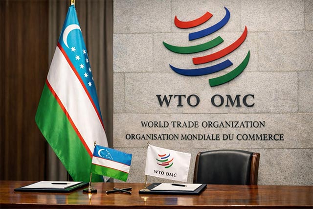 Азизбек Урунов: Узбекистан сделал решающий шаг к вступлению в ВТО в 2025 году