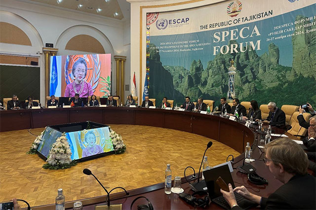 Центральноазиатские страны приняли Душанбе Декларацию для продвижения зеленого развития