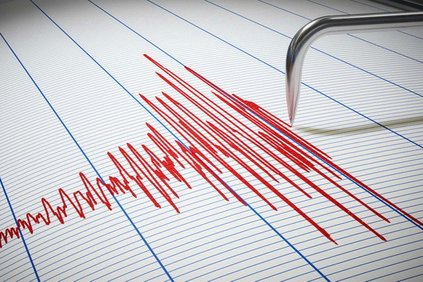 В Ташкенте произошло землетрясение