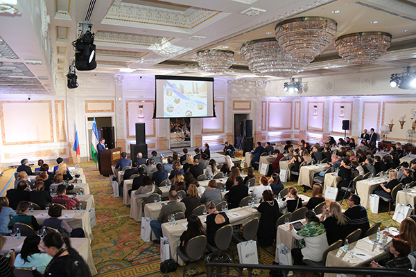 Presentation of tourism potential of Uzbekistan takes place in St. Petersburg