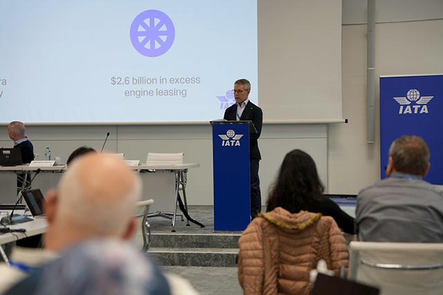 Global Aviation Loses US$11 Billion Due to Supply Crisis and Aging Fleet