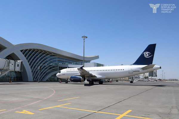 Direct regular flight to Medina launched from Samarkand