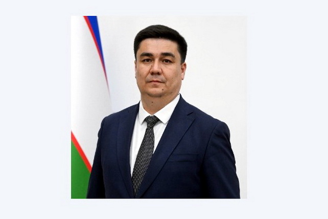Dilshod Kuryozov Appointed as Director of Uzbekistan Telecom Agency