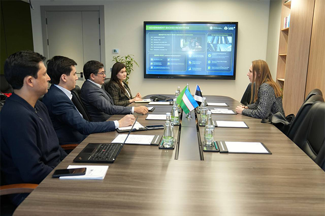 Компания Bolt изучает возможности выхода на рынок Узбекистана