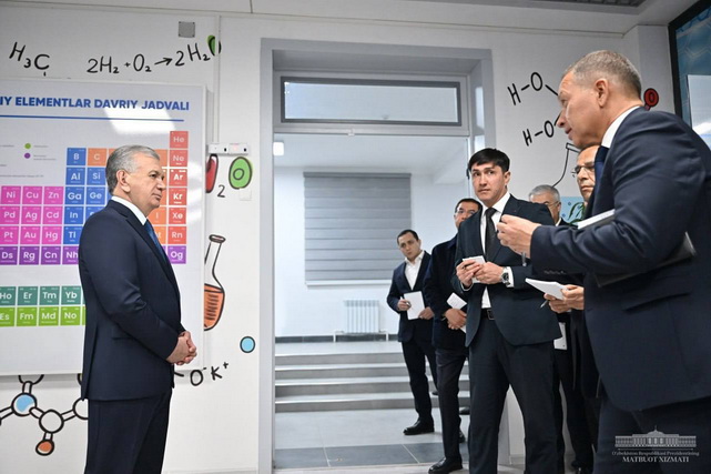 Employers involved in technical college education