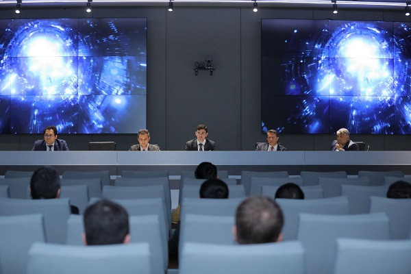 Transforming finance with the latest technology