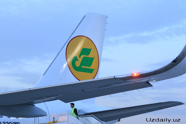 Uzbekistan Airways samolyotida Nyu-Yorkka parvoz vaqtida bola tug‘ildi
