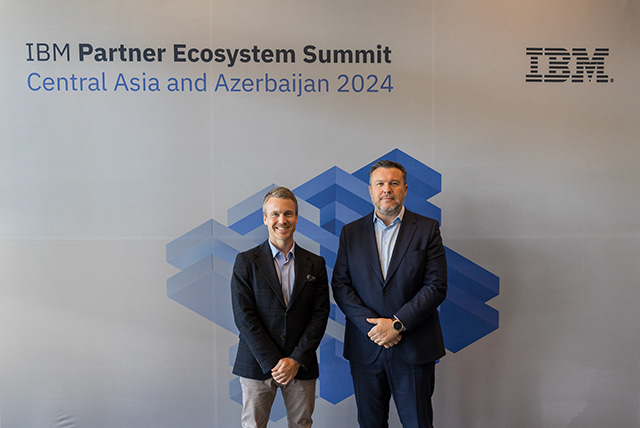 Будущее бизнеса: IBM о ИИ, кибербезопасности и пути Узбекистана к цифровой трансформации