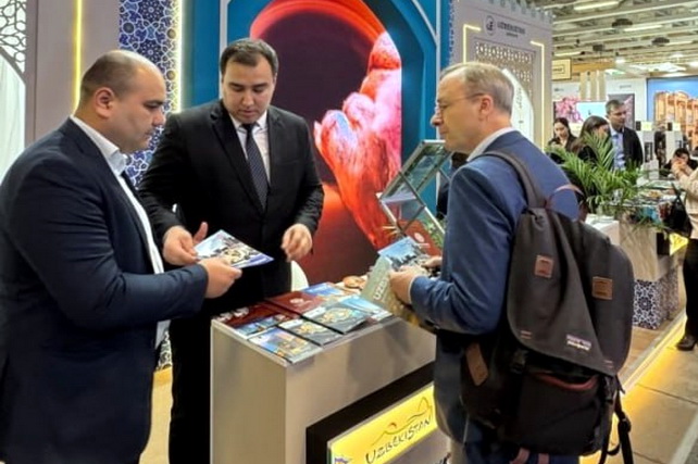 Uzbekistan showcases tourism potential at major ITB Berlin Exhibition