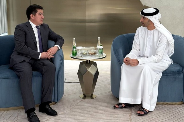 ОАЭ подтвердили поддержку вступления Узбекистана в ВТО в 2026 году