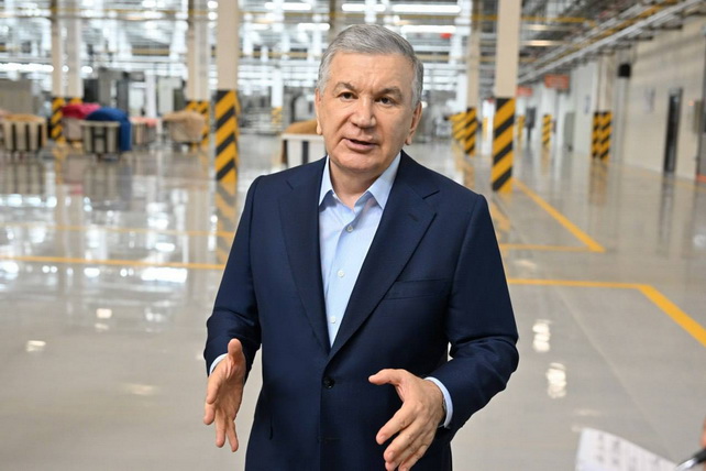 Представлены планы по развитию экономики Андижанской области