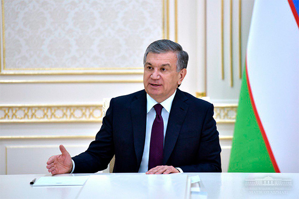 President of Uzbekistan to visit Navoi region