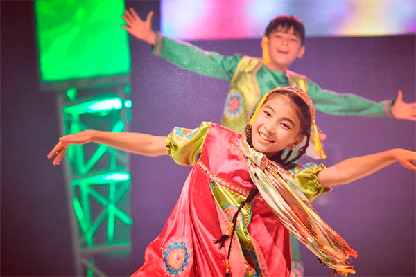 Национальные танцы Узбекистана представлены на фестивале в Малайзии