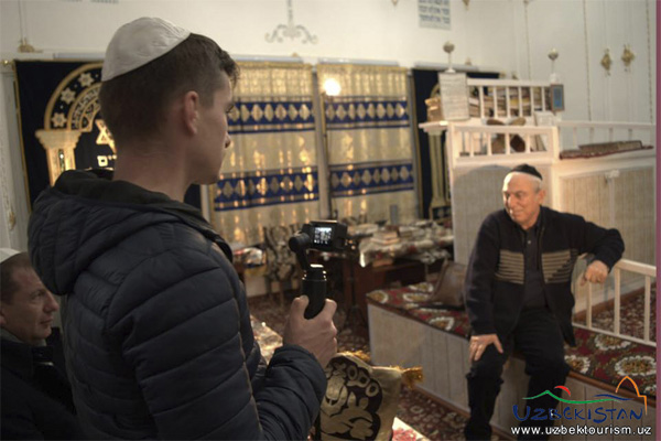 Tourism potential of Uzbekistan will be disclosed on Israeli channel CHANNEL 9