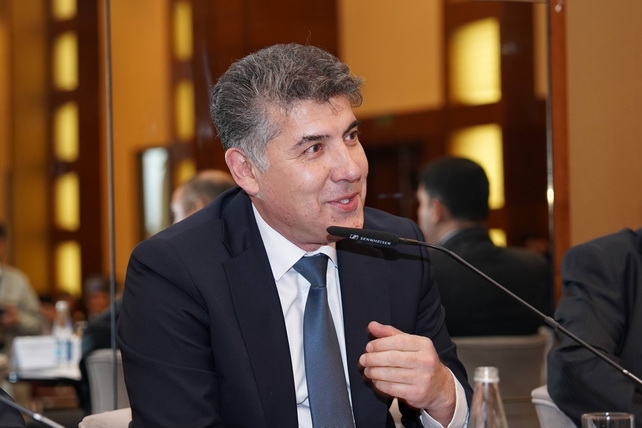 Akramjon Ne’matov: Central Asia Enters a New Phase of Development Characterized by Collective Responsibility