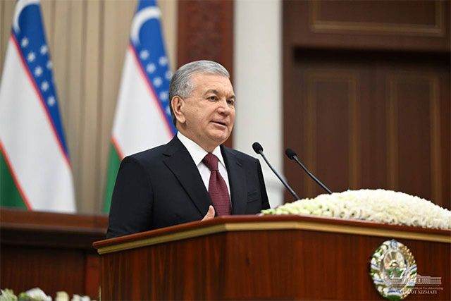 President: Every election is an important political process for the state and society