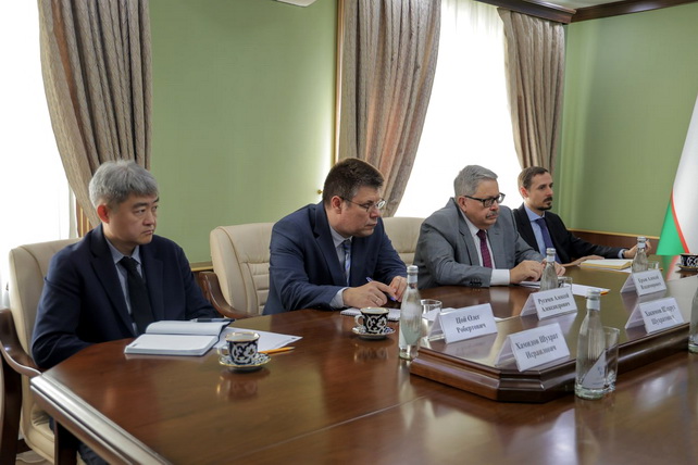 Russia and Uzbekistan Strengthen Cooperation at the UN, Says Ambassador
