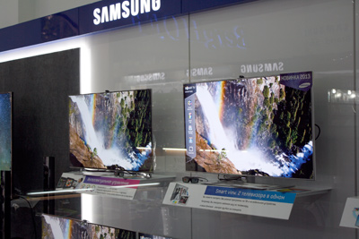 Samsung начнет выпускать телевизоры в Узбекистане