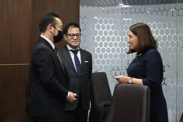 Министерство высшего образования, науки и инноваций и JICA будут сотрудничать в подготовке женщин-инженеров