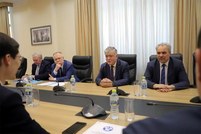 Tashkent to host CIS Economic Council meeting and first forum of regions of CIS member states