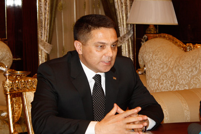 Turkmenistan marks 20th anniversary of its neutrality