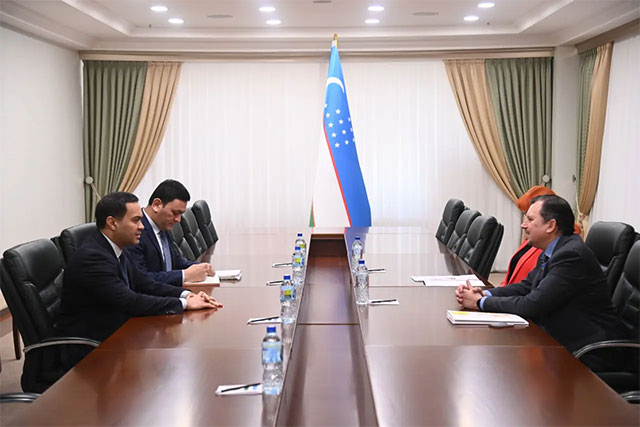 Uzbekistan and ICMPD Discuss Expansion of Migration Cooperation