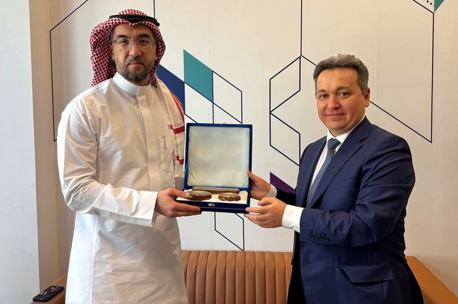 ​​​​​​​Узбекистанские стартапы получили возможность участвовать в мероприятии LEAP