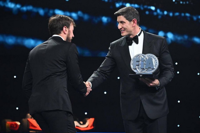 Otabek Umarov Joins the Senate of the International Automobile Federation