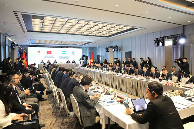Uzbekistan and Vietnam launch a series of new projects