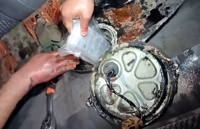 Attempted Drug Smuggling Across the Border Foiled in Fergana Region — SSS