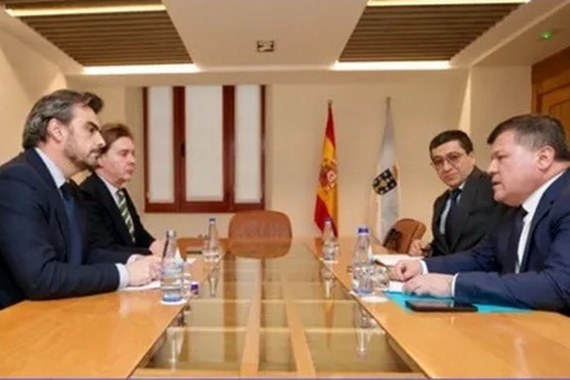 Uzbekistan strengthens economic ties with leading Spanish companies