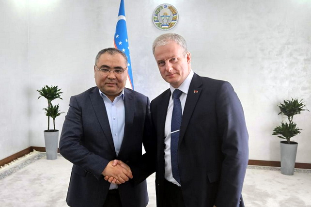 Uzbekistan and Belarus discuss agricultural cooperation