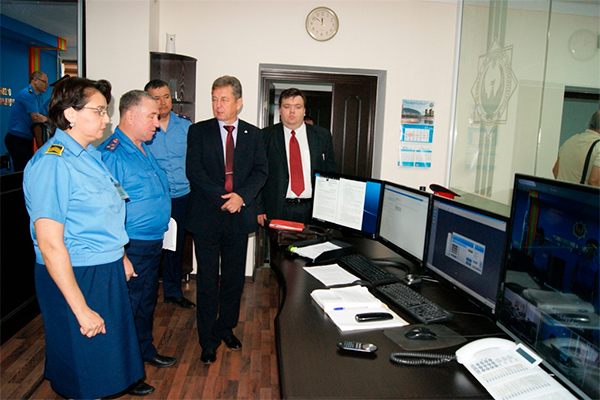 Uzbekistan plans to establish crisis management centers