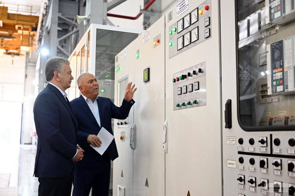 Modernization completed at Tupalang HPP