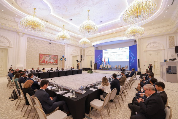 Conference on Tourism Development in Central Asia takes place