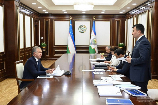 Issues in the field of investments, exports and international cooperation were discussed