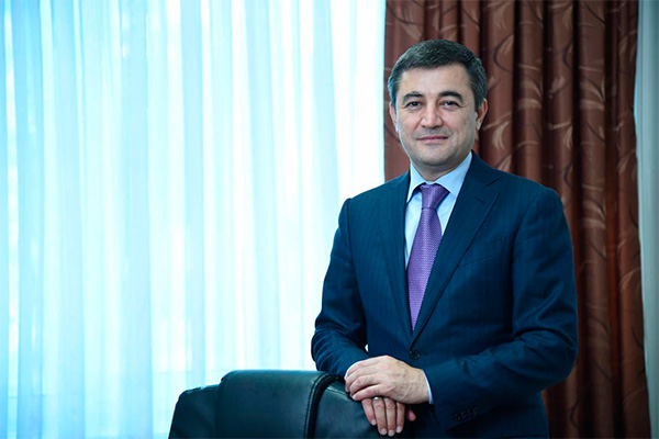 Алишер Султанов Ўзбекистон МОҚ раҳбари этиб тайинланди