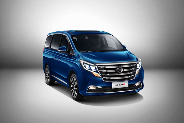 Минивэн Trumpchi GM8