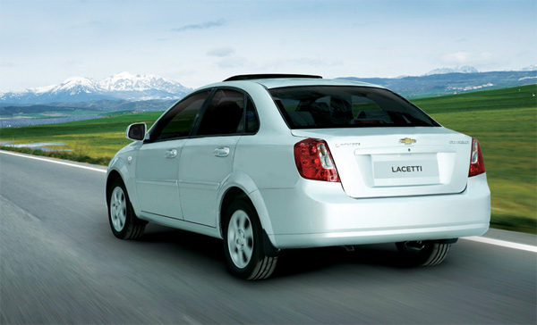 Chevrolet Lacetti