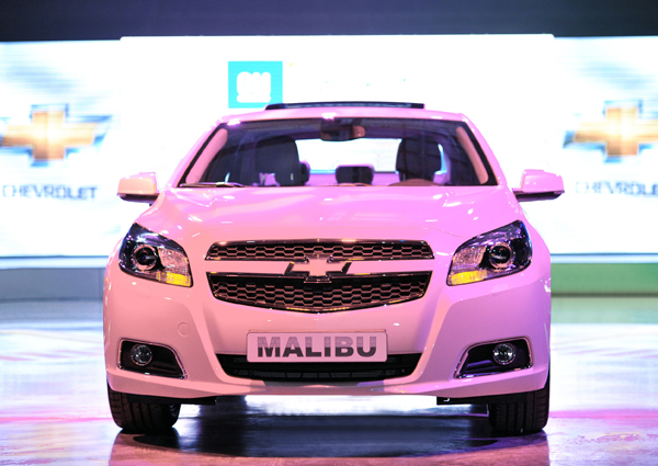 Chevrolet Malibu