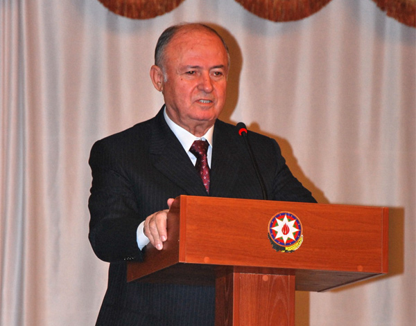 Tashkent celebrated State Flag Day of Azerbaijan