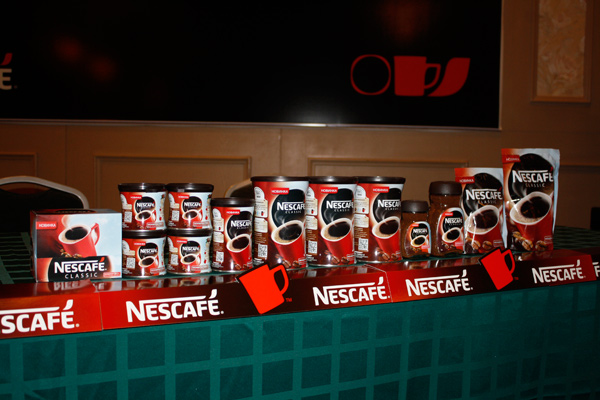 Nescafe Classic