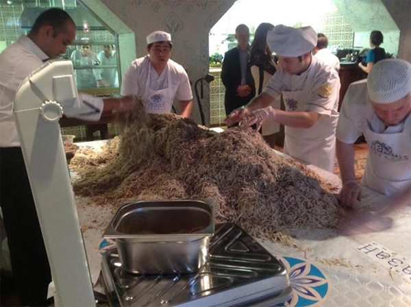Narin to be included to Guinness records book