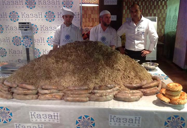 Narin to be included to Guinness records book