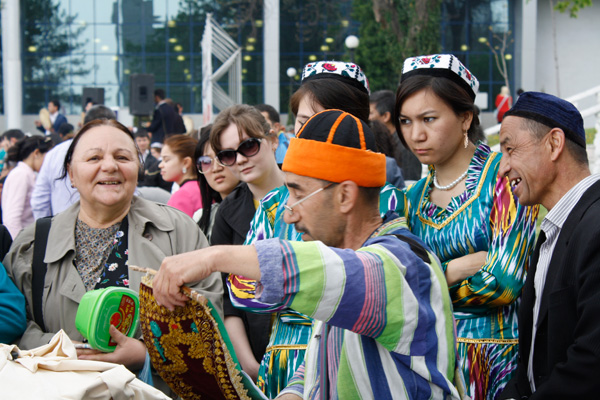 Festival of national food