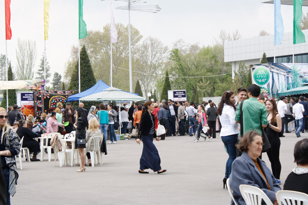 Festival of national food