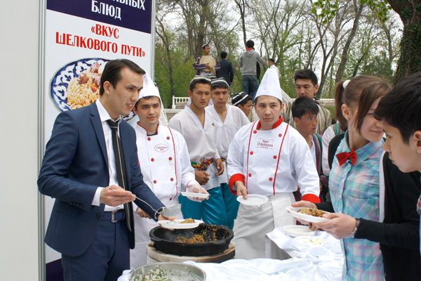 Festival of national food