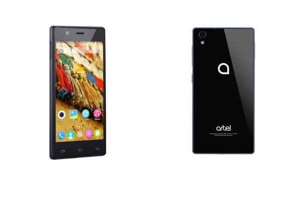 Artel announces new smartphone Sentinel X