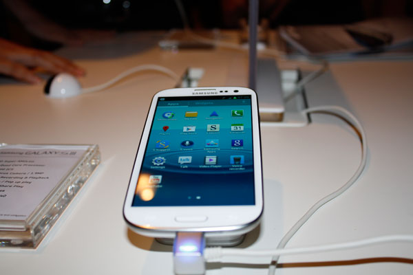 Galaxy S III